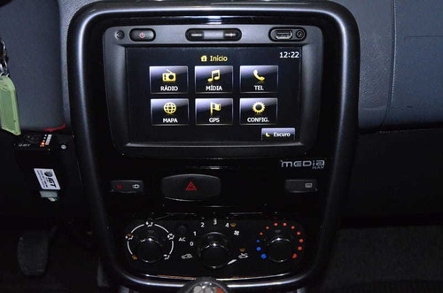 Renault Duster 2.0 Tech Road