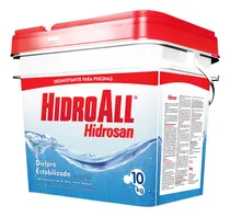 Comprar Balde Hidrosan Plus Granulado Estabilizado Piscinas Dicloro