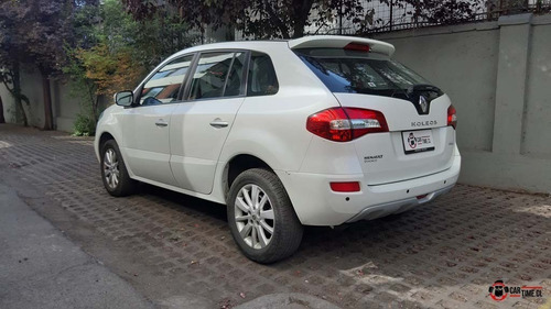 Imagen 6 de 15 de Renault Koleos Expression 2.5 Mt 2016