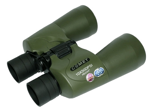 Binocular Comet 10x50 Profesional Prismatico Senderismo Bm5