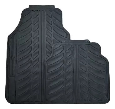 Tapete Uso Rudo Diseño Llanta Universal 4pz Lincoln Mkc 2014