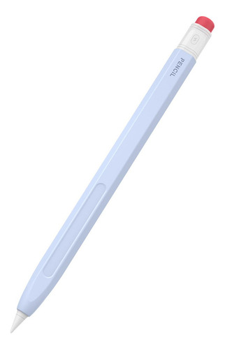 New Tablet Touch Pen Suministros De Oficina Estuche De Azul