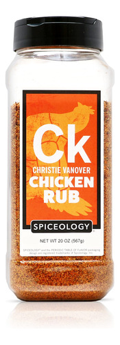 Spiceology & Christie Vanover - Masticador De Pollo  Girls