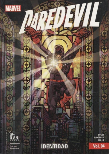 Daredevil - Identidad - Vol. 04 - Varios Autores