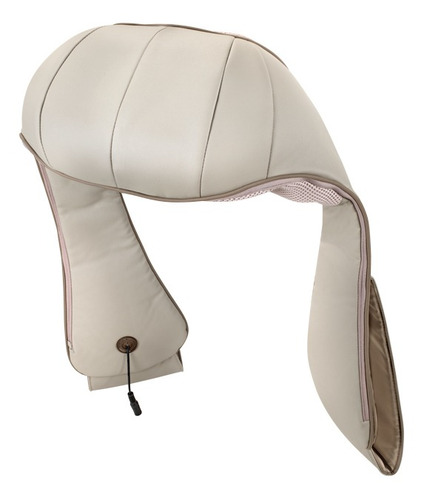 Imagen 2 de 3 de Masajeador eléctrico portátil HoMedics NMS-620H beige 220V
