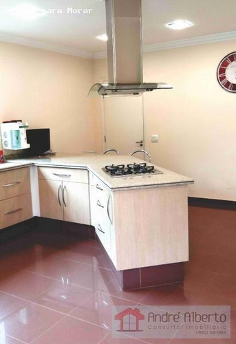 Imagem 10 de 15 de Casa 3 Dormitórios Para Venda Em Sorocaba, Vila Hortência, 3 Dormitórios, 3 Suítes, 5 Banheiros, 4 Vagas - 456_1-981598