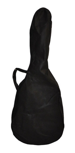 Guitarra Criolla Clasica Corte Funda Pua Garantia Curso Cd