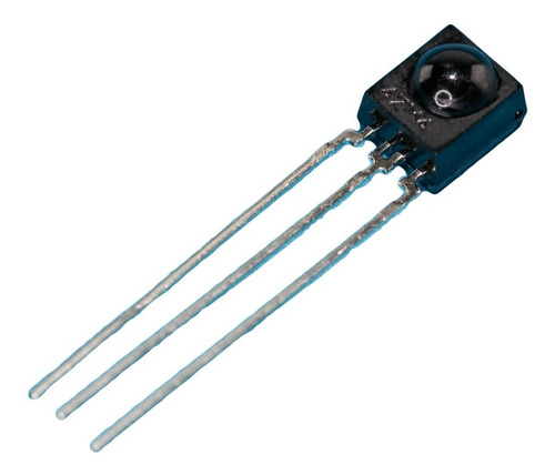 Receptor Transistor Control Remoto Infrarrojo 38khz Tv Htec