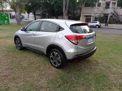 Imagen 8 de 15 de Honda Hr-v 2016 1.8 Lx 2wd Cvt Automotores Lopez Hnos