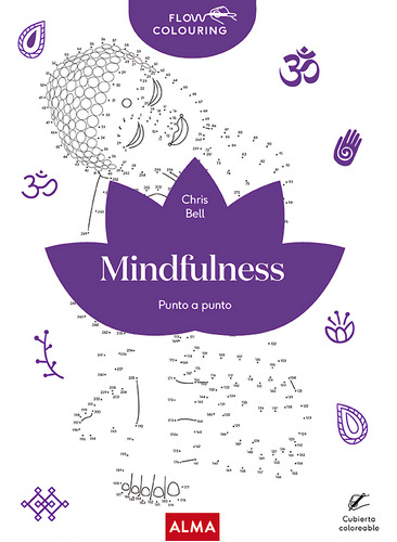 Mindfulness (flow Colouring) - Bell, Chris