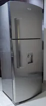 Comprar Heladera Whirlpool Frezzer No Frost Inox Dispenser Agua Fria