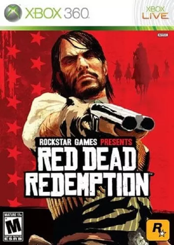 Red Dead Redemption Xbox 360/xbox One - Código De 25 Dígitos