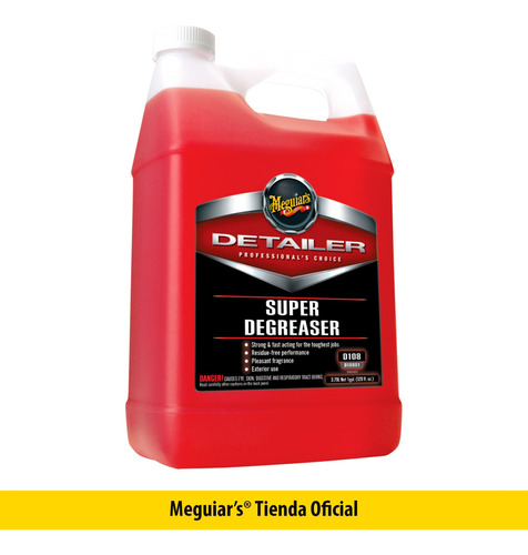 Desengrasante Exterior Meguiars Super Degreaser