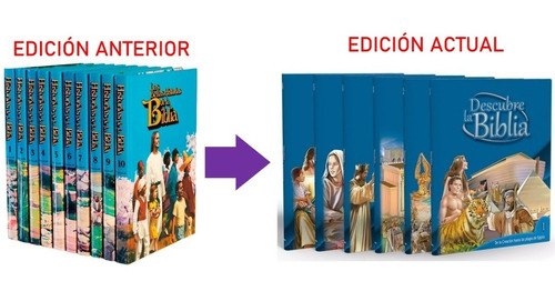 Las Bellas Historias De La Biblia Actualizada +  Regalo 