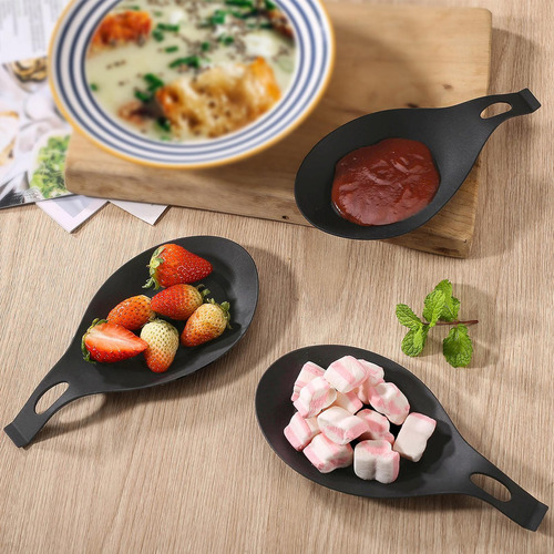 Soporte Para Cuchara Soporte Para Cuchara De Silicona Bandej