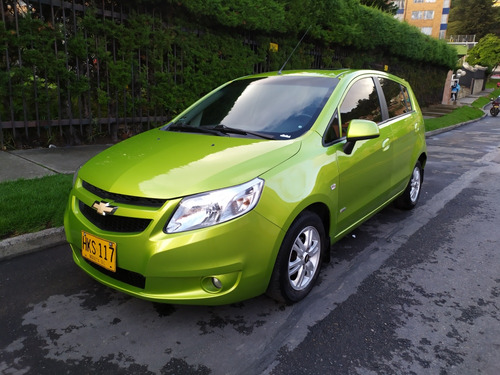 Chevrolet Sail 1.4 Ltz Sport