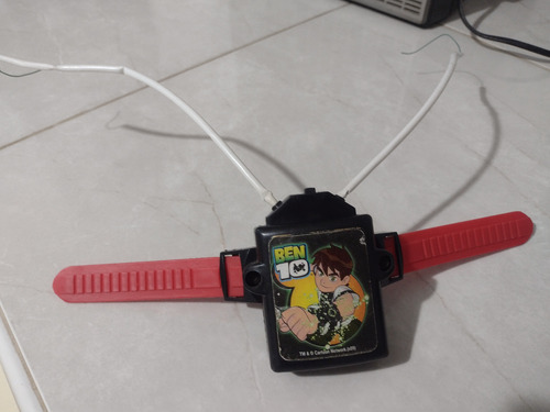 Juguete Ben 10 Unico Colección (Usado)