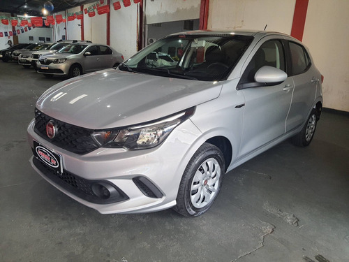 Fiat Argo 1.0 Firefly Flex Drive Manual