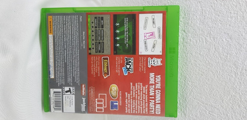 The Jack Box Party Pack Xbox One Dr Games (Usado)