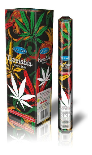 Incienso Hexagonal Hem 1 Master Carton