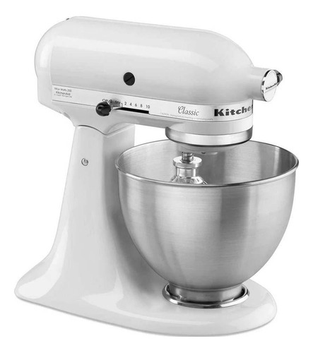 International Kitchenaid K45ss Batidora Clásica De 4.3 Lts