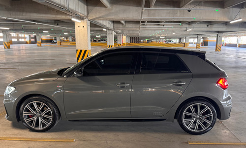 Audi A1 S Line 2020 Seminuevo