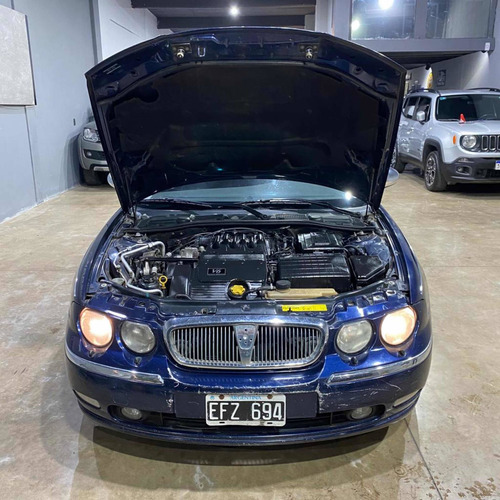 Imagen 10 de 11 de Rover 75 V6