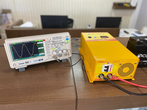 Inversor Senoidal Pura 2000w 24v 220v Otto Lt Solar Nautica