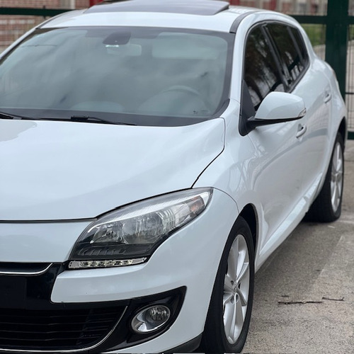 Renault Mégane III 2.0 Luxe