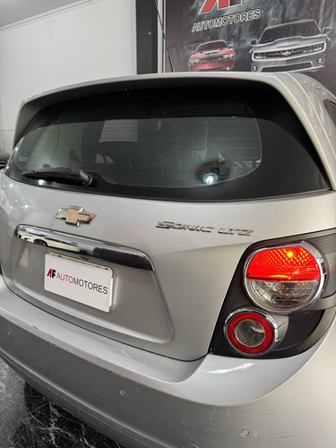 Chevrolet Sonic 1.6 Ltz Mt Mx