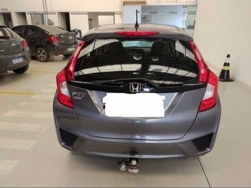 Honda Fit 2015 1.5 Lx Flex Aut. 5p