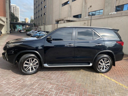 Imagem 6 de 7 de Toyota Hilux Sw4 Hilux Sw4 Srx 4x4 2.8 Tdi 16v Dies. Aut. D