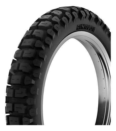 Par Pneu Xre300 Lander 90/90-21 + 120/80-18 Rt36 Rinaldi