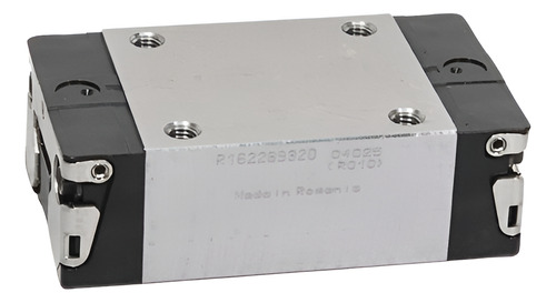 Rexroth R162289320 Patin Bolas De Acero Ked-020-sns-c0-h-1