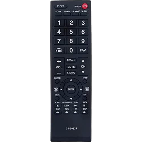 Control Remoto Universal Tv Toshiba 32l1400u 32c120u 32...