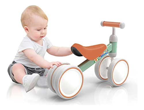 Little Tikes - Bicicleta De Equilibrio Para Bebés De 1