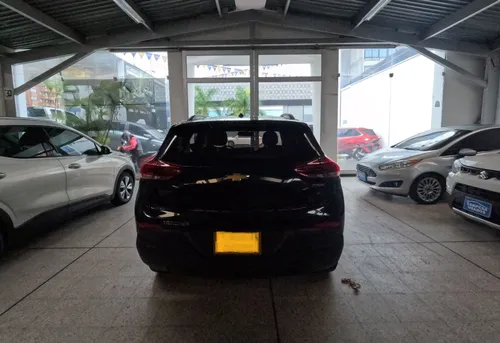 Chevrolet Tracker Ls Turbo