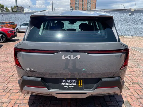 Kia EV5 0.0 Ligth