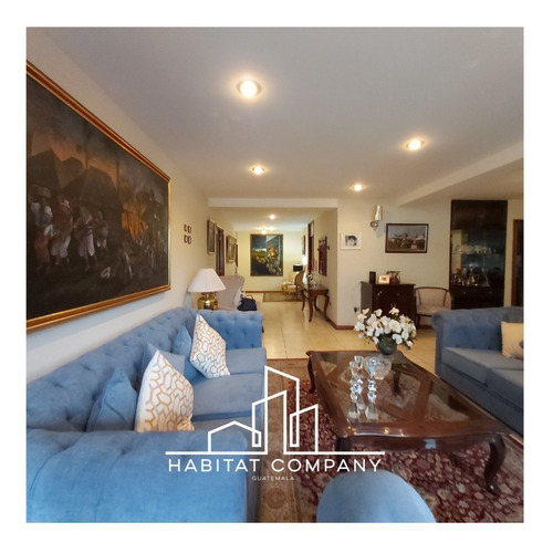 Imagen 2 de 10 de Apartamento En Venta En Zona 14