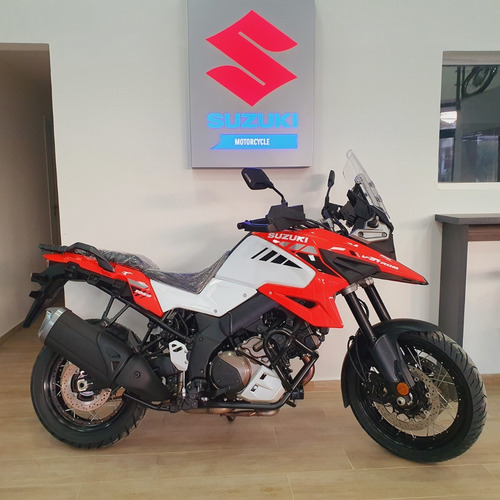 Imagen 2 de 25 de Suzuki Vstrom 1050 No Versys Mejor Precio Permutas Creditos