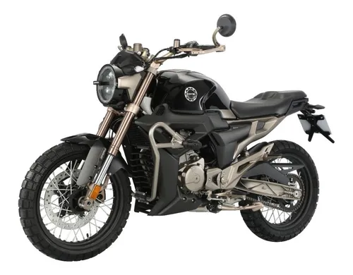 Zontes g 2024 150 scrambler