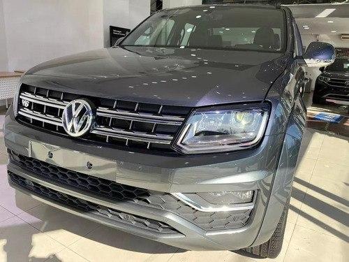 Volkswagen Amarok 3.0 V6 Cd Highline