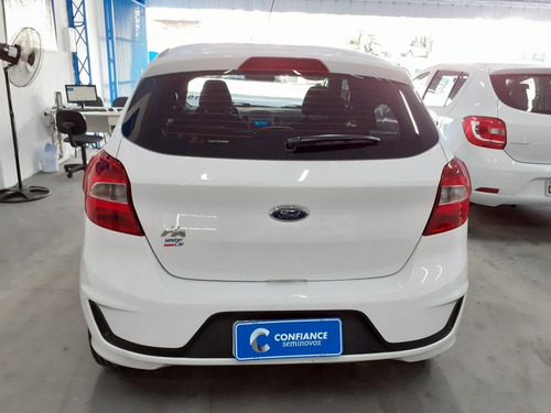 Ford Ka 1.5 Se Flex 4p 2019