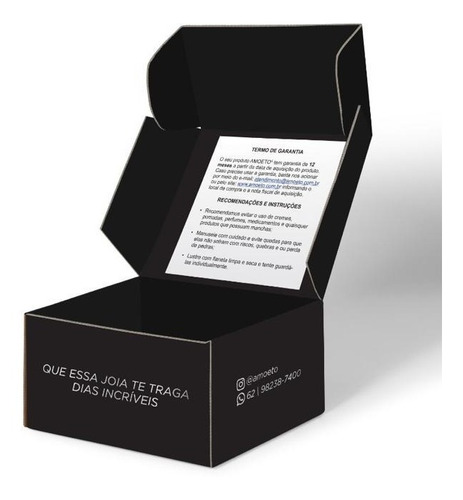 Colar De Prata Feminino Amoeto Ponto De Luz Prata 925