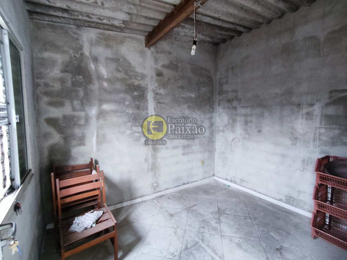 Imagem 25 de 30 de Casa Com 3 Dorms, Loteamento Municipal Brás Cubas, Mogi Das Cruzes - R$ 350 Mil, Cod: 100001 - V100001