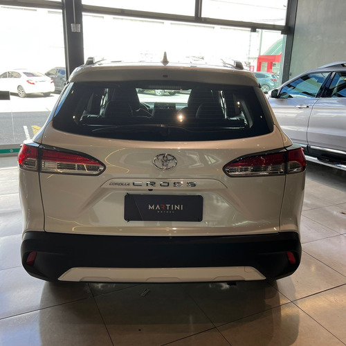 Toyota Corolla Cross Cross XR 2.0 16V Flex Aut.