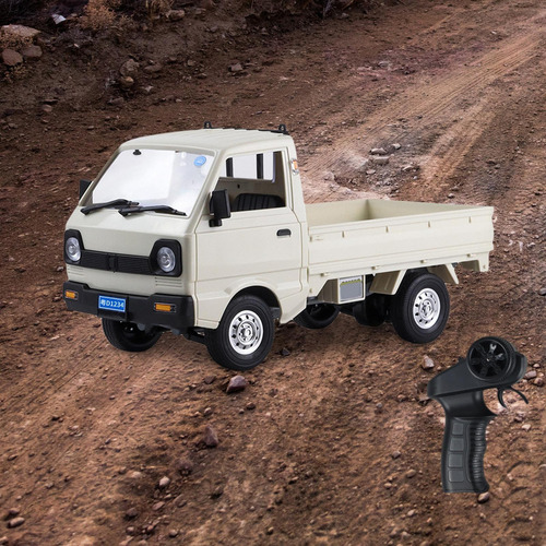 Caminhão Rc Van Brinquedo De Corrida Brinquedo Elétrico