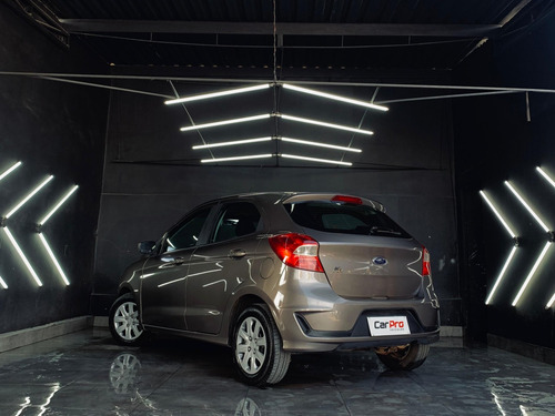 Ford Ka 1.0 TI-VCT FLEX SE MANUAL