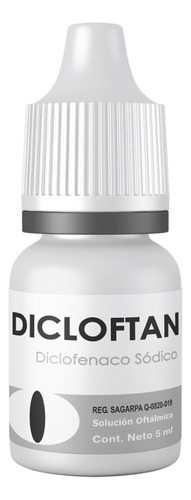 Dicloftan 5ml, Santgar Perros