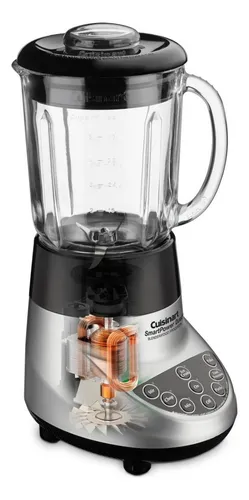 Licuadora y procesador cuisinart hotsell